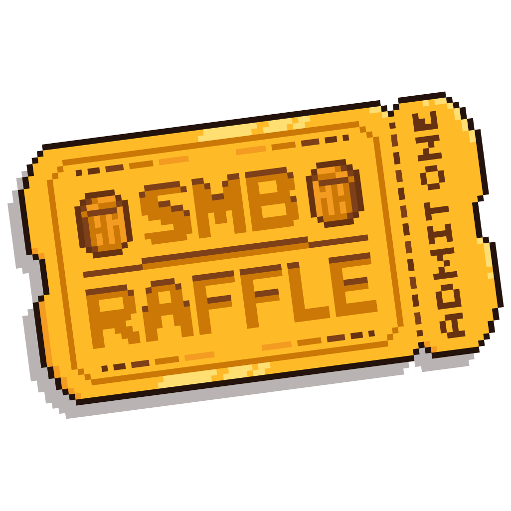 SMB Barrel Raffle
